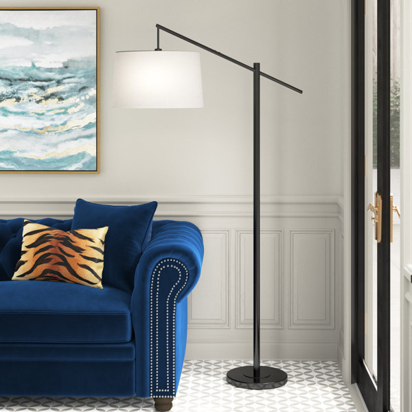 Etta Avenue™ Dyanne 69" Task/Reading Floor Lamp & Reviews Wayfair.ca